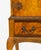 Early 20th Century Queen Anne Burr Walnut Cocktail Cabinet For Sale - Image 9 of 18