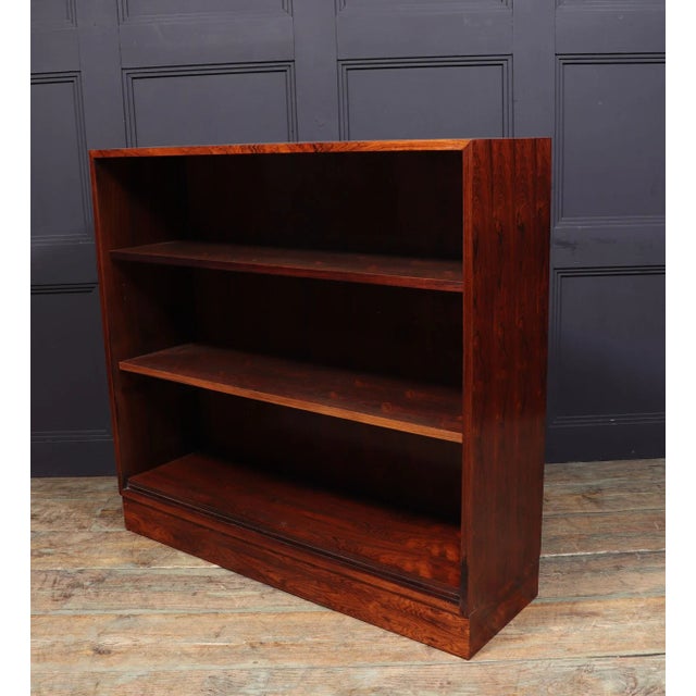 MidCentury Open Bookcase by Gordon Russell, 1970s Chairish