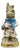 Clown Donkey Ceramic Carafe by Jim Beam, 1968 For Sale