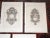 Realism Authentic Antique 19th Century French Louis XIII Crispin De Passe Architectural Imperial Folio Size Lithographs - Set of 5 For Sale - Image 3 of 6