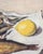 1930s Émile Lecomte, Still Life with Fish, Shrimp & Lemon, 1935, Oil Painting on Canvas, Framed For Sale - Image 5 of 13