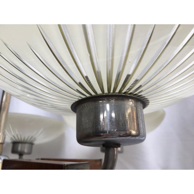 Art Deco Chandelier, 1920s For Sale - Image 10 of 15