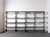 Industrial Large Industrial Library Bookcase, 1960s For Sale - Image 3 of 17
