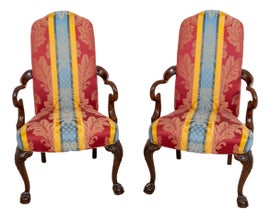 Example of Southwood and Co. Accent Chairs