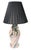 Mid 20th Century Hollywood Regency Faux Marble Ginger Jar Form Table Lamps - a Pair For Sale - Image 12 of 12