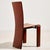 Pietro Costantini Leather Dining Chairs, 1980s, Set of 4 For Sale - Image 3 of 18