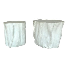 Example of Outdoor Cocktail Tables