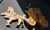 1930s Hubbly Horse and Carriage Door Stop For Sale - Image 4 of 4