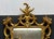 Late 20th Century 20th-C. Italian Chinese Chippendale Style Giltwood Mirror for Chelsea House For Sale - Image 5 of 6
