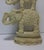 Late 20th Century Vintage Mexican MCM Folk Art "Lucky Money" Elephant Totem Uncommon For Sale - Image 5 of 14