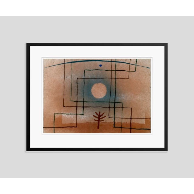 Plant According To Rules Klee, Paul 1879–1940. nach Regeln zu pflanzen (plant according to rules), 1935, 91. Watercolour,...