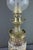 Late 19th Century Satsuma Porcelain and Bronze Oil Lamps, Japan, Set of 2 For Sale - Image 12 of 18