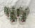 Glass Vintage Holliday Hostess 14oz Christmas Tree Tumblers-Set of 9 For Sale - Image 7 of 7