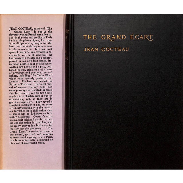 "The Grand Ecart" 1925 Cocteau, Jean For Sale - Image 4 of 4