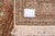 Beige Middle Eastern Hand-Knotted Rug For Sale - Image 8 of 10