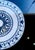 "Celestial Navigation" Mid-Century Modern Nautical Serving Tray, Rare Vintage Couroc of Monterey For Sale - Image 4 of 11