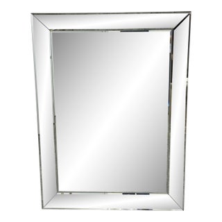 Deknudt for Roche Bobois Integro XL Mirror For Sale
