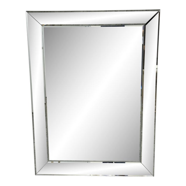 Deknudt for Roche Bobois Integro XL Mirror For Sale