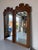 1970s Mid-Century Thomasville Walnut Wood Wall Mirrors – A Pair For Sale In Miami - Image 6 of 12