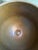 Copper Bronze Deep Bowl For Sale In San Diego - Image 6 of 7