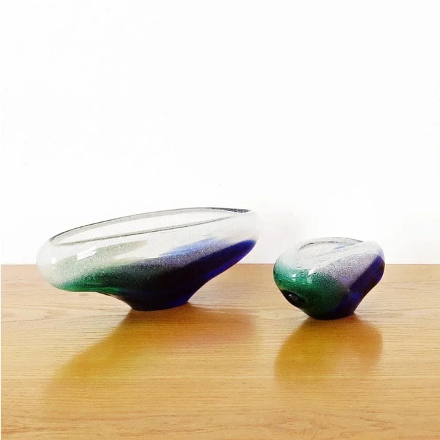 Vintage Bowls, 1960s, Set of 2, in Flawless conditions. Designed 1960 to 1969
