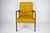 Armchair Model 04-B in Yellow Velour, 1960 For Sale - Image 13 of 14