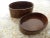 1990s Oval Palm Wood Trinket Box For Sale - Image 6 of 10