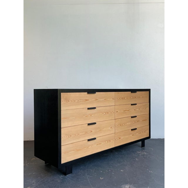 Ej Victor Modernist Wood Dresser For Sale - Image 12 of 18