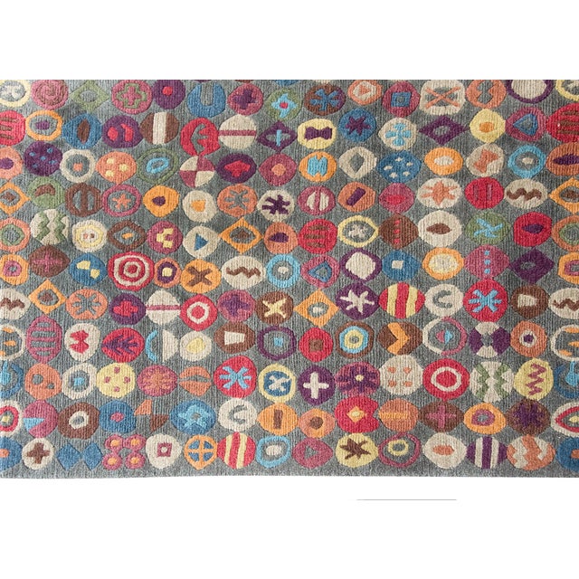 Late 20th Century Tibetan Runner For Sale - Image 11 of 18