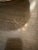 Wood Vintage Contemporary Finished Dining Table & Set of 6 Matching Armchairs For Sale - Image 7 of 17