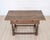 Italian 18th Century Italian Elm Console Table For Sale - Image 3 of 8