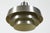 Hans-Agne Jakobsson 1960s Hans-Agne Jakobsson Aluminum Pendant for Ab Markaryd For Sale - Image 4 of 5