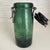 Antique French La Lorraine Green Glass Canning Jar - One Litre For Sale - Image 10 of 12