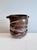 This set of handcrafted ceramic soup bowls from the Serocka workshop showcases the characteristic combination of a warm...