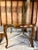1950s French Provincial Louis XV Extendable Table For Sale - Image 4 of 7