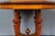 Wood Antique Wilhelminian Style Coffee Table For Sale - Image 7 of 13