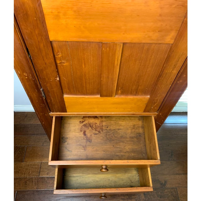 Mid 19th Century Mid 19th Century Chimney Cupboard For Sale - Image 5 of 13