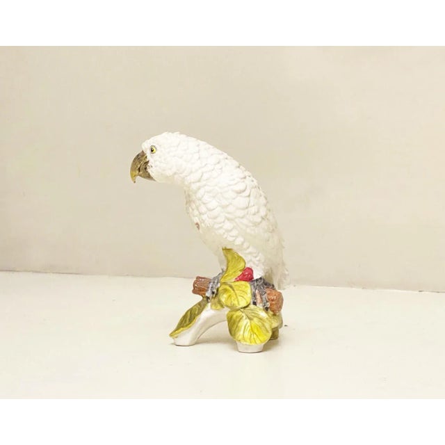 Parrot Sculpture, 1960s, in Flawless conditions. Designed 1960 to 1969 This piece has an attribution mark, I am sure that...