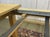 Modern Table in Oak with Two Extensions For Sale - Image 8 of 14