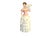 Home Interiors figurines of porcelain bisque, 8 1/2" hi. in very nice displayable condition, from my wife's personal...