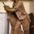 Ceramic 19th Century French Terracotta Farmer Sculpture For Sale - Image 7 of 13