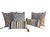 Textile Set of 3 New With Tags Missoni Home Chevron Pillows – Retail $1,920 For Sale - Image 7 of 7