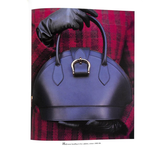 "Lancel" Book, 1996 Muller, Florence For Sale - Image 9 of 9