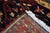 Late 18th Century Antique Farahan Sarouk Rug 4'3'' X 6'8'' For Sale - Image 9 of 10