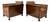 Pair of 1920's Swedish Grace Lounge Chairs For Sale