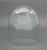 Victorian Victorian Glass Display Domes, 2 For Sale - Image 3 of 9