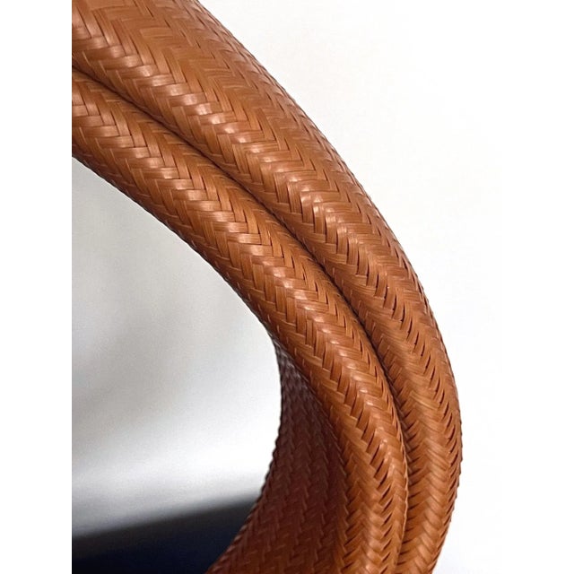 Japanese Woven Bamboo Sculpture by Honda Syoryu For Sale - Image 9 of 13