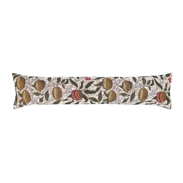 Keep the warmth in with this Hines tapestry draught excluder. Meticulously hand-finished in England with a luxury British...