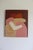 Bodasca, Don't Leave Me (Burgundy Version), 2026, Acrylic on Canvas For Sale - Image 13 of 13
