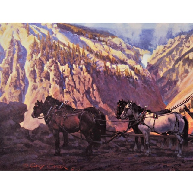 American Gary Carter, A Kodak Moment For Sale - Image 3 of 7